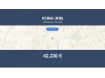 Immobile in asta di 88 m² in vendita a Roma