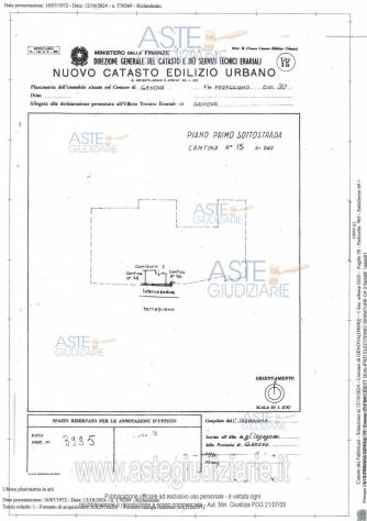 IMMOBILI-IMMOBILE RESIDENZIALE-VIA FEREGGIANO 30, INT. 7 - Foto 10