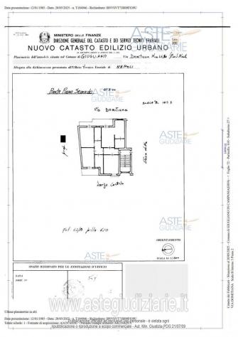 IMMOBILI-IMMOBILE RESIDENZIALE-Via Domitiana 228 - Foto 3