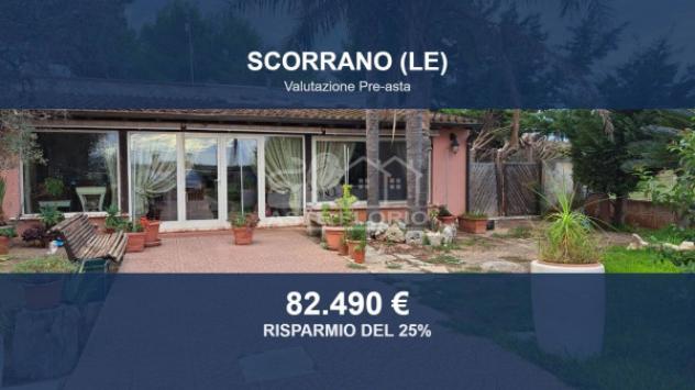 Immobile in asta di 2270 m² in vendita a Scorrano