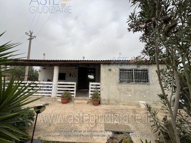 IMMOBILI-IMMOBILE RESIDENZIALE-Contrada Capraro - Foto 6