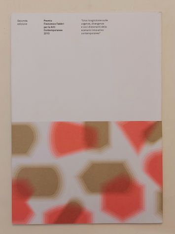 Premio Francesco Fabbri per le Arti Contemporanee 2014 Terza edizione - Foto 6