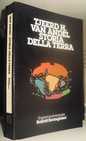 Storia della terra