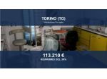 Immobile in asta di 129 m² con più di 5 locali in vendita a Torino