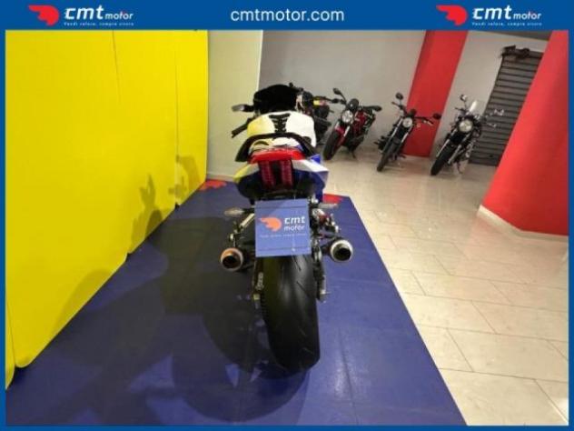 SUZUKI SV 1000 S Finanziabile - Bianco - 55016 rif. 23546179 - Foto 7