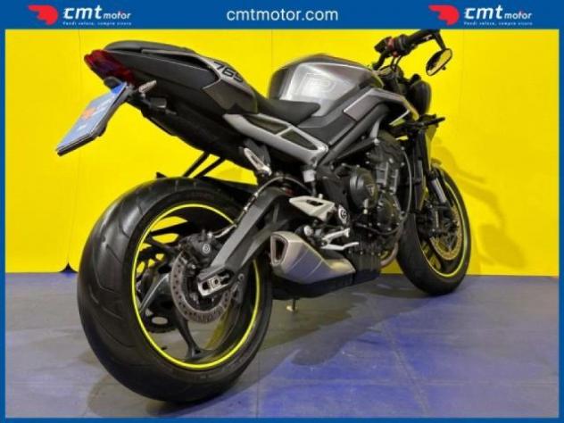 TRIUMPH Street Triple Garantita e Finanziabile rif. 23982561 - Foto 4