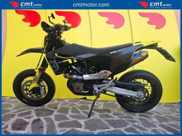 HUSQVARNA 701 Supermoto Garantita e Finanziabile rif. 23545548 - Foto 3