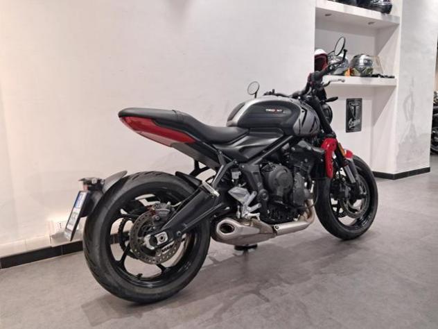 TRIUMPH Trident 660 . rif. 23966070 - Foto 4