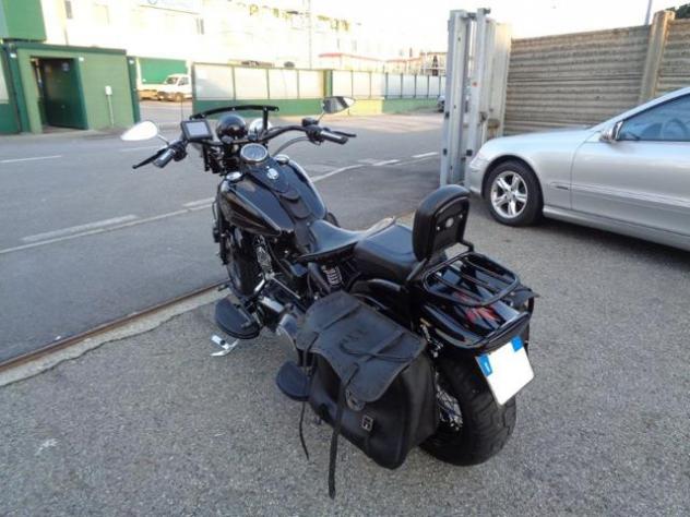 HARLEY-DAVIDSON FLSTSB Softail Cross Bones 1584 *TAGLIANDATA* rif. 24054215 - Foto 3