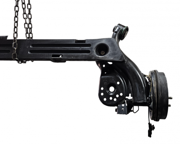 ASSALE POSTERIORE FORD Puma Serie L1TC-5K952-AF Diesel 1500 (19) - Foto 2