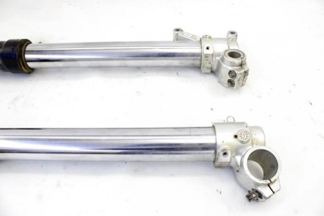 BETA RR 520 4T 020340308059 020340208059 COPPIA FORCELLE ANTERIORI 10 - 12 FRONT FORKS - Foto 4