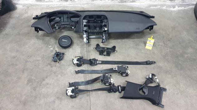 KIT AIRBAG COMPLETO JAGUAR F-Pace Serie (1620)