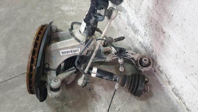 MONTANTE SOSPENSIONE ANT. SX ALFA ROMEO Giulietta Serie (940_) 50523956 50514553 (13) - Foto 6