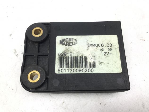 GILERA NEXUS 500 BLOCCHETTO ACCENSIONE CENTRALINE TAPPO BENZINA E CHIAVE 2009 - Foto 7