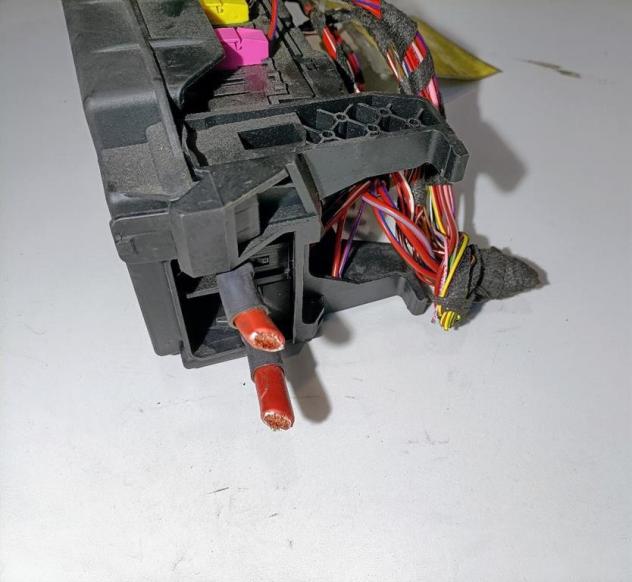 BOX CONTENITORE PORTA FUSIBILI MERCEDES Vito Serie (W447) 654920 diesel 1950 (14) - Foto 4