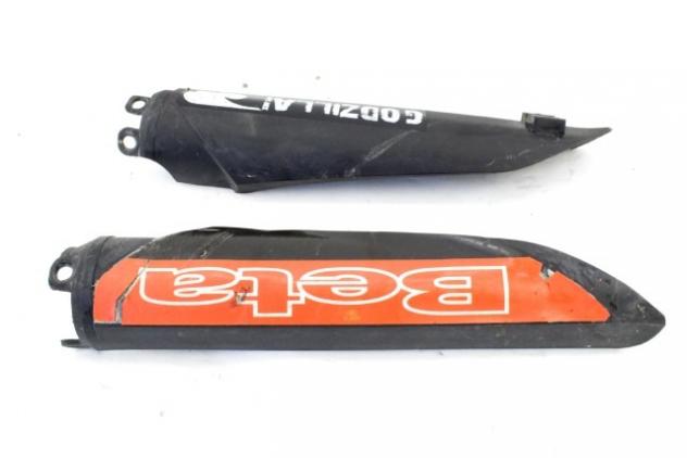 BETA RR 520 4T 016340101059 016340111059 COVER FORCELLA 10 - 12 FORK COVERS - Foto 2