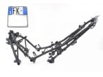 KAWASAKI NINJA 500 SE 32160200918R TELAIO CON DOCUMENTI EX500G 24 - 25 FRAM …
