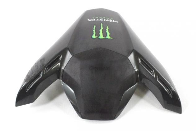 KAWASAKI Z 900 99994111136P UNGHIA COVER MONOPOSTO ZR900B 17 - 19 SINGLE SEAT COVER 99994083536P CON GRAFFI ACCESSORIO ORIGINALE - Foto 7