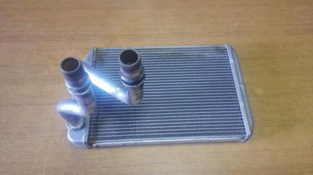Radiatore acqua riscaldamento abitacolo FIAT Ducato serie 250 07