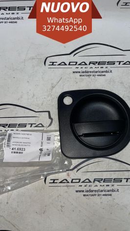 Maniglia Portiera Nissan Cabstar 06> 80607MA00A