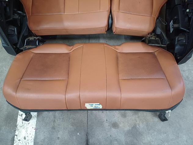 TAPPEZZERIA COMPLETA JEEP Compass Serie OM 651.925 (1115) - Foto 3