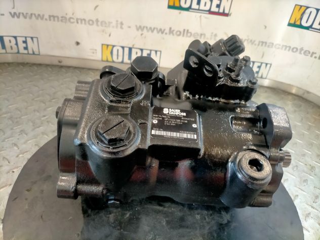 Pompa Danfoss MPV046 CBB HS BB AA JA BHH DAA Z GA NNN