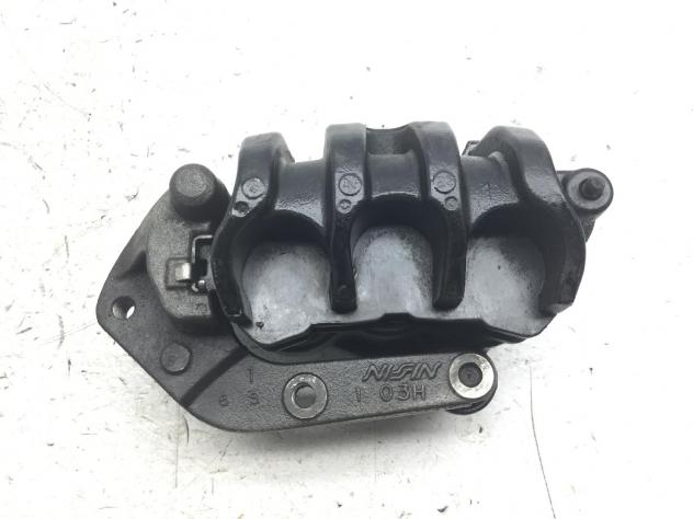 SUZUKI BURGMAN UH 200 PINZA FRENO ANTERIORE NISSIN 2008 CD111 - Foto 6