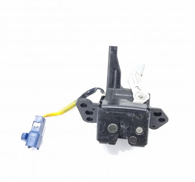 SERRATURA PORTELLONE POSTERIORE TOYOTA Yaris Serie 1ND-TV (0811) - Foto 4