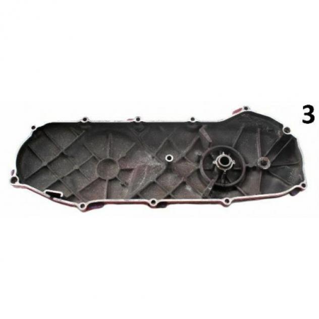 Carter trasmissione scooter Yamaha Aerox 5BRE54111000 - Foto 5