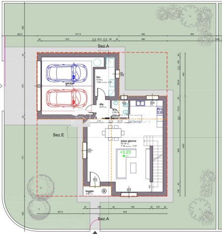 AREA EDIFICABILE di 600 mq (CORNUDA) rif. DG270AB - Foto 7