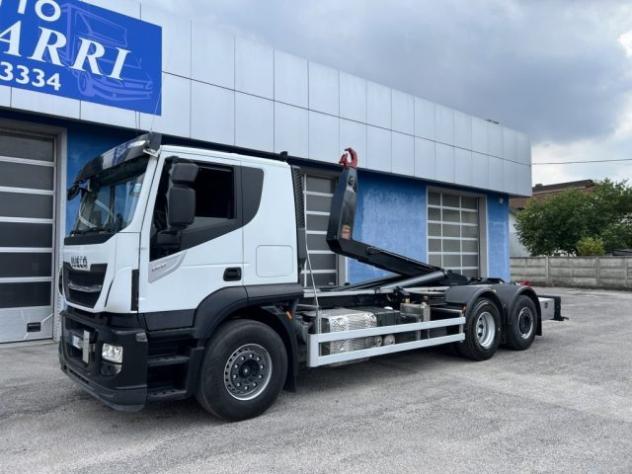 IVECO Stralis 420 rif. 23804337 - Foto 2
