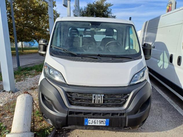 FIAT Ducato Ducato 35 2.2 Mjt 140CV PLM-SL Cabinato - Foto 3