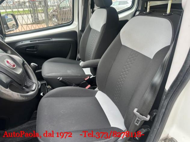 FIAT Fiorino 1.3 MJT 95CV Combi SX 4 POSTI rif. 23410926 - Foto 5