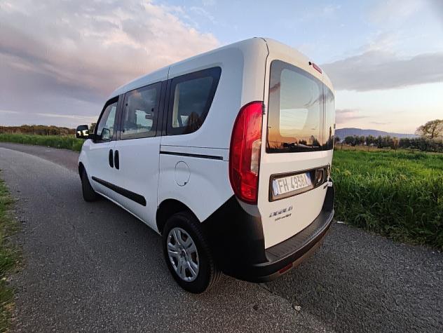 Fiat Doblo Dobl1.3 MJT - Foto 8