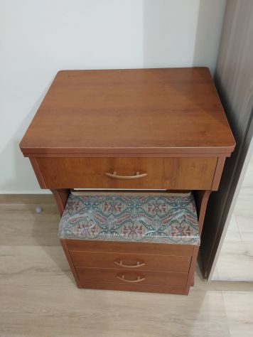 Vendo macchina da cucire Necchi mai usata - Foto 4