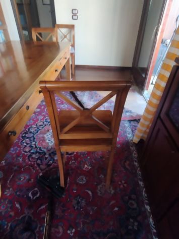 Tavolo primi del Novecento Disartoria - Foto 8
