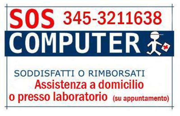 Tecnico del computer - esperienza decennale
