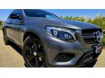 MERCEDES GLC COUPE 220d NIGHT EDITION 4MATIC