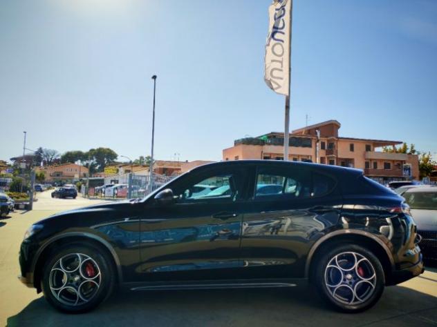 ALFA ROMEO Stelvio 2.2 Turbodiesel 210 CV Q4 Ti AT8 rif. 24084473 - Foto 5