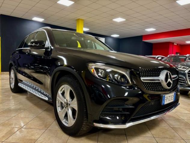 MERCEDES-BENZ GLC 220 d 4Matic Sport PEDANE - SERVICE MERCEDES rif. 24207839
