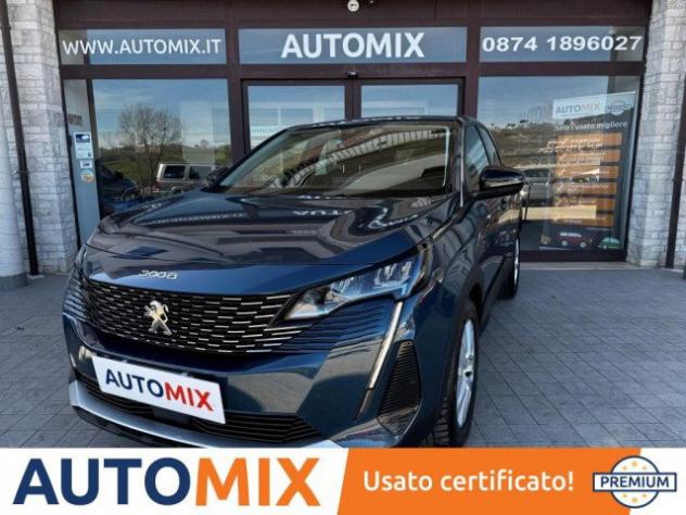 Peugeot 3008 1.5 bluehdi Active Pack s&s 130cv