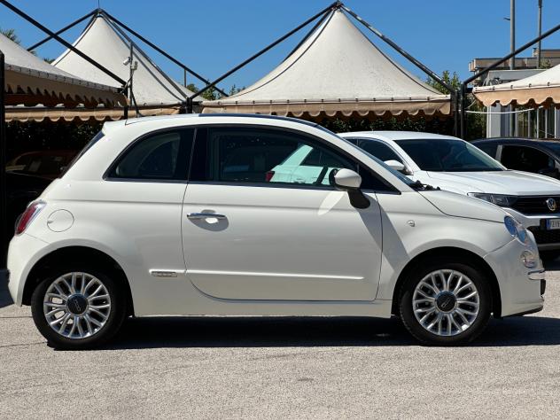 FIAT 500 1.2 Dualogic Lounge E6 - Foto 8