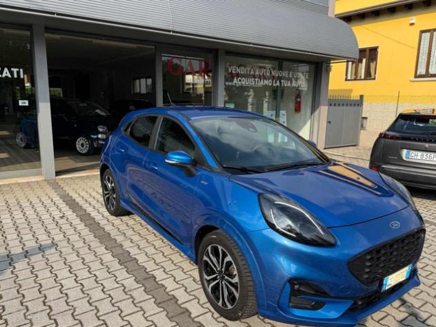 FORD Puma 1.0 EcoBoost Hybrid 125 CV S&S ST-Line rif. 23806644 - Foto 7