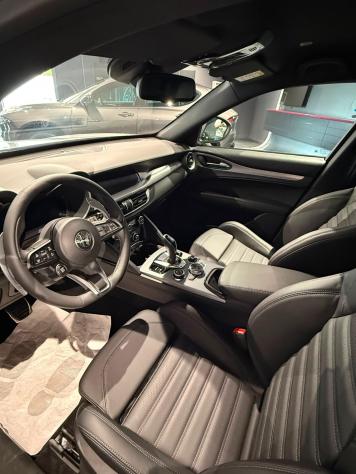 Alfa Romeo Stelvio 2.2 Turbodiesel 210 CV AT8 Q4 Veloce - Foto 9