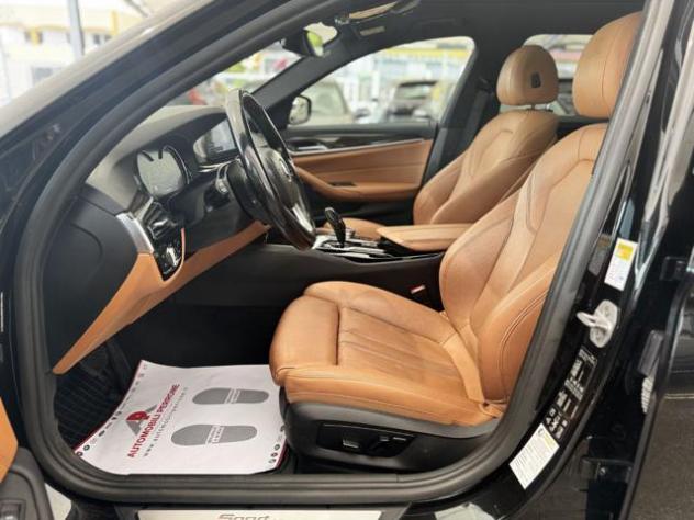 BMW 520 d XDrive Touring Sport (Tetto/Pelle/Led/Auto) rif. 24118938 - Foto 6