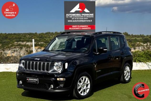 JEEP Renegade 1.6 M-Jet 130cv Limited - Solo 14.000 km rif. 23934632