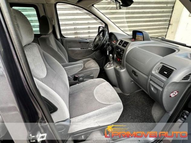 CITROEN Jumpy 2.0 HDi/160 FAP aut. PL Multispace Selection rif. 19336858