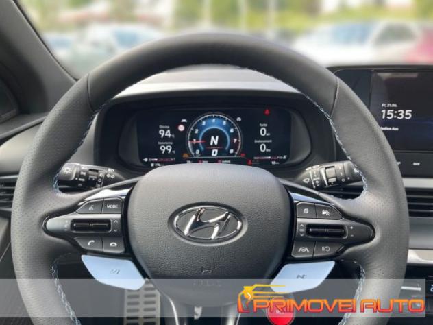 HYUNDAI i20 N 1.6 T-GDI MT N-Performance rif. 21329783 - Foto 5