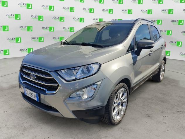Ford EcoSport 2018 1.0 ecoboost Titanium s&s 125cv my20.25 - Foto 3