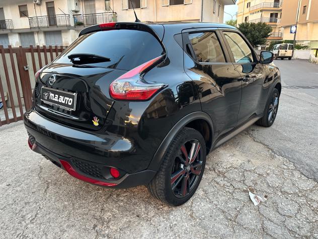 Nissan Juke 1.5 dCi Premium UNIPROPRIETARIO - Foto 5